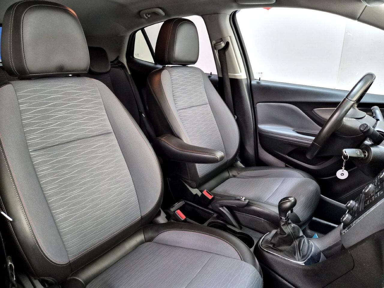 Opel Mokka 1.4 Turbo 4x4 Ecotec 140cv Cosmo