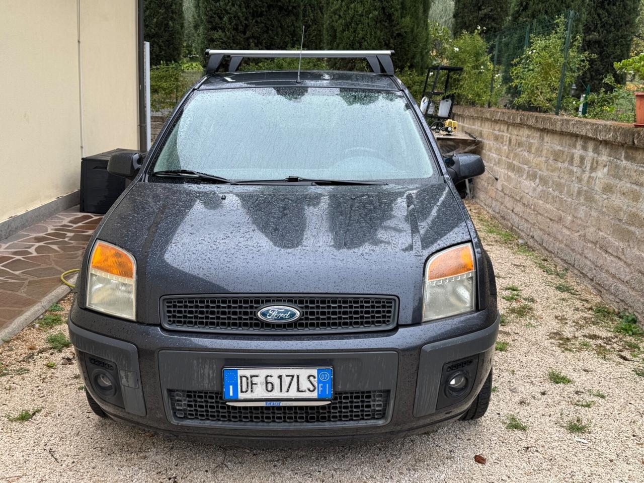 Ford Fusion 1.6 TDCi 5p. Collection