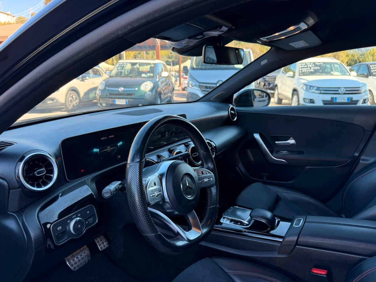 Mercedes-benz A 180 d Automatic Premium