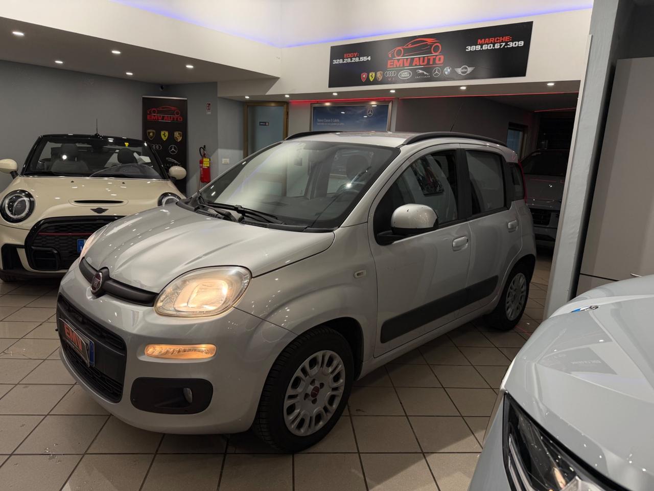 Fiat Panda 1.2 Lounge ok neopatentati