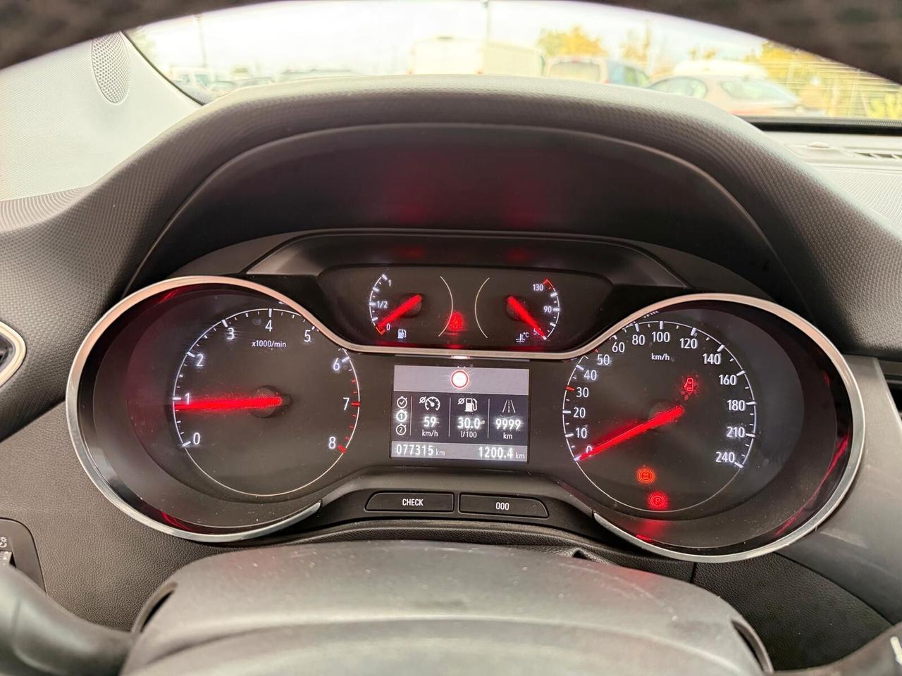 Opel Crossland 1.5 ECOTEC D 110 CV S&S Elegance