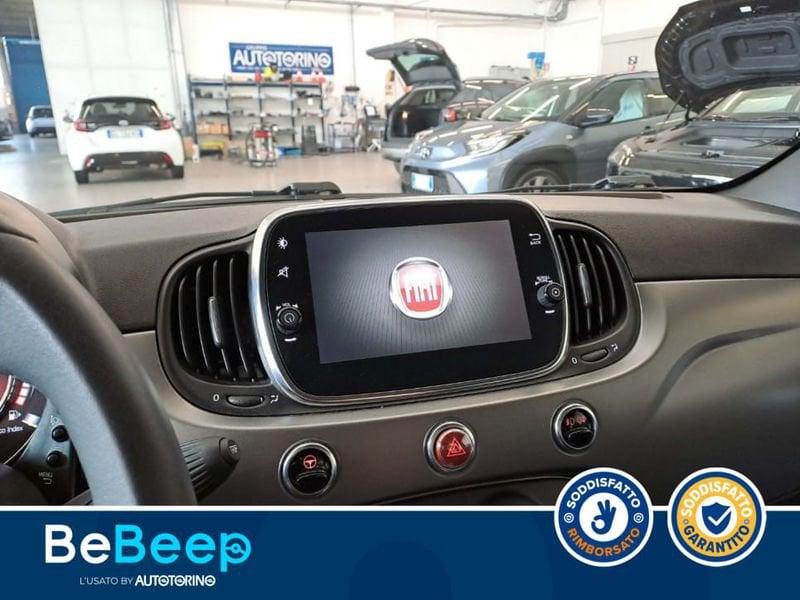 FIAT 500 1.2 ROCKSTAR 69CV MY20