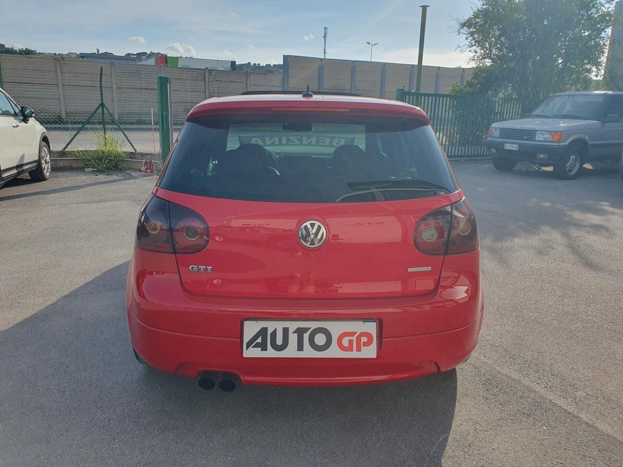 Volkswagen Golf 2.0 GTI 230cv Edition 30 2008