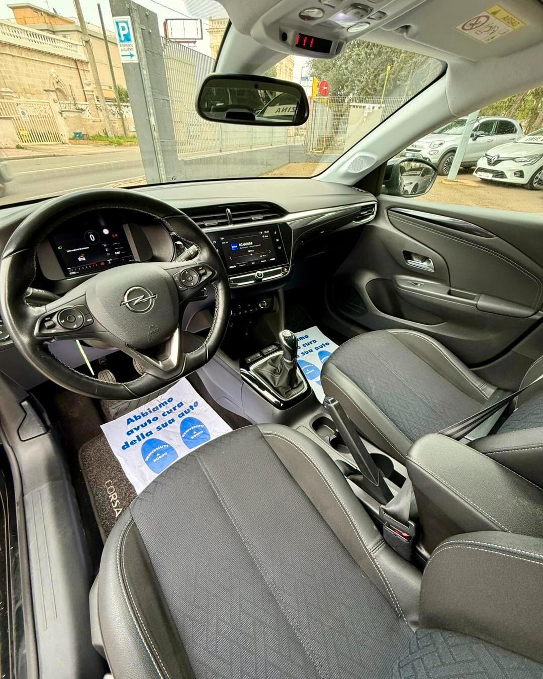 Opel Corsa 1.2 Elegance