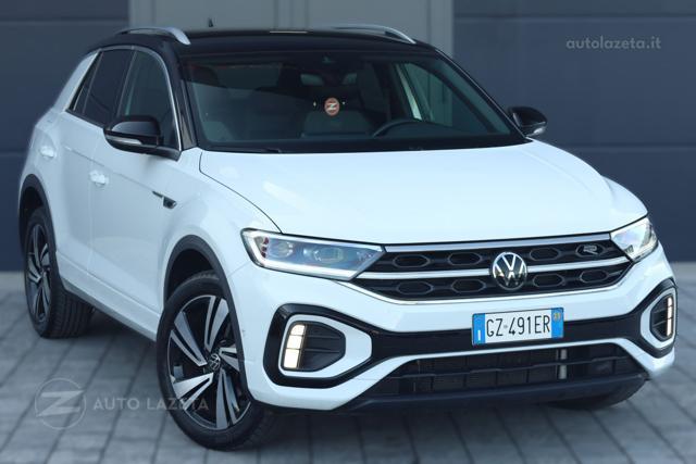 VOLKSWAGEN T-Roc 1.0 TSI R-Line