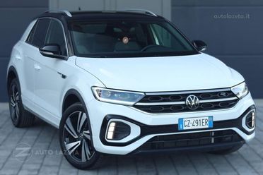 VOLKSWAGEN T-Roc 1.0 TSI R-Line