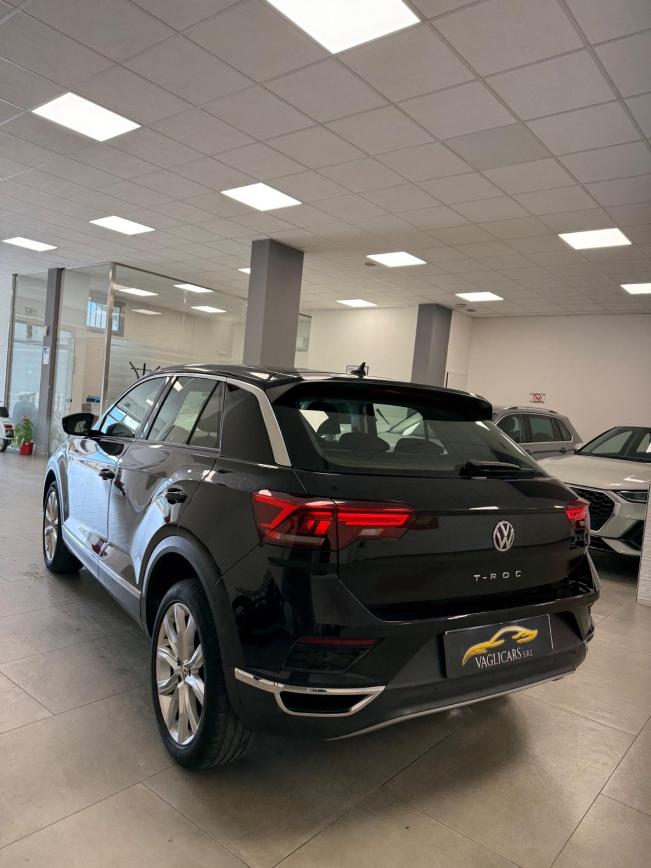 Volkswagen T-Roc 1.6 TDI SCR Advanced BlueMotion Technology