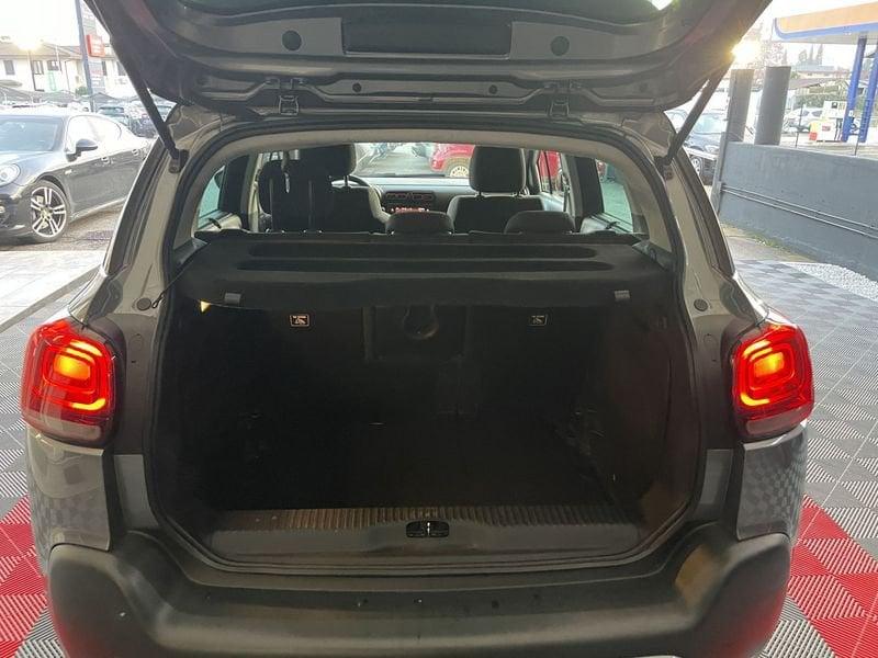 Citroën C3 Aircross C3 Aircross BlueHDi 100 S&S Shine