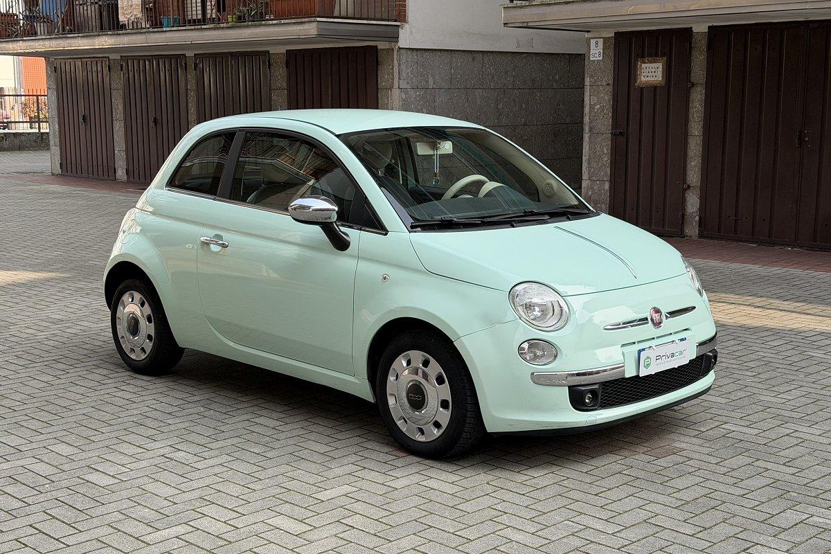 FIAT 500 1.3 Multijet 16V 95 CV Pop