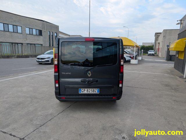 RENAULT Trafic BluedCi 110CV PL-TN AUTOCARRO N1 6 POSTI L2H1