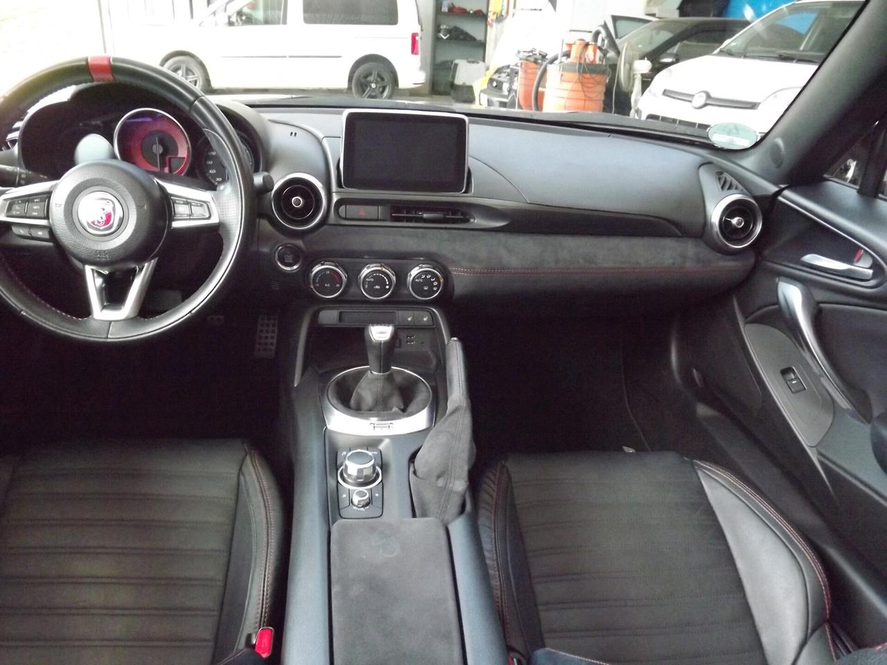 Abarth 124 Spider 124 Spider 1.4 Turbo MultiAir 170 CV Turismo