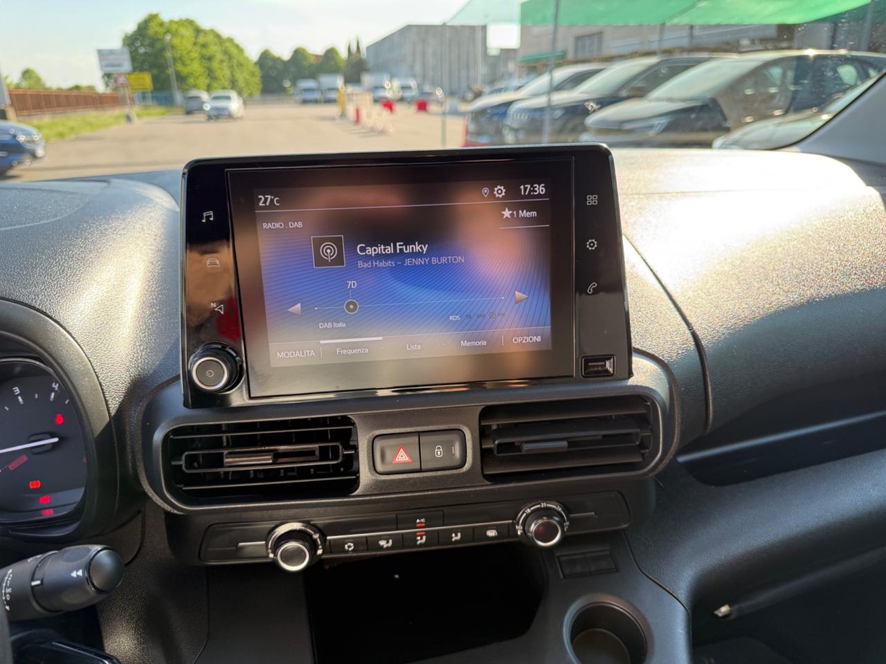 Toyota Proace City 1.5D 100 CV S&S PC Active