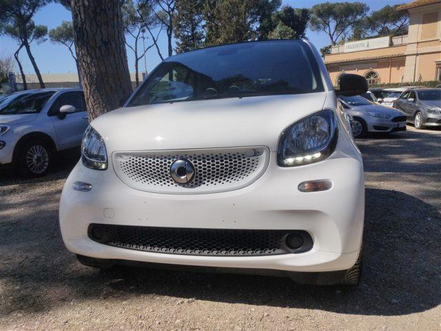 SMART ForTwo 1.0 ANDROID AUTO,CRUISE,CERCHI LEGA,CLIMA ..