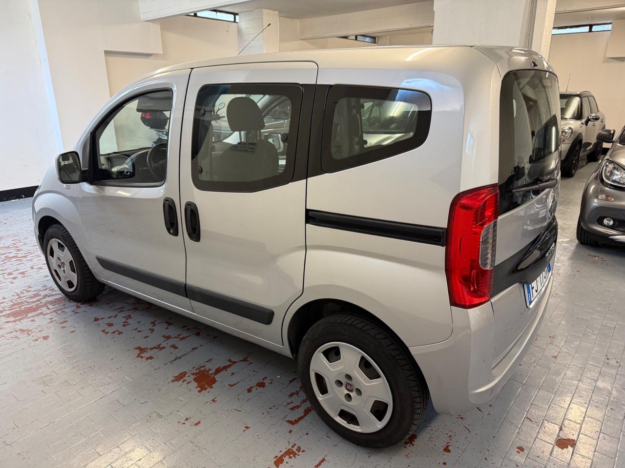 Fiat Qubo 1.3 MJT 80 CV Lounge