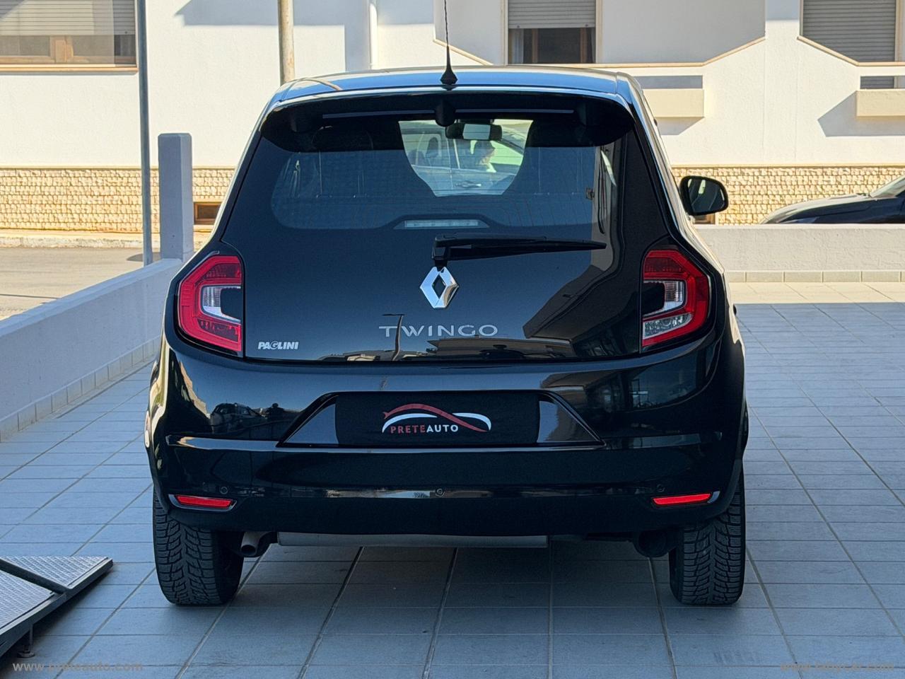 RENAULT Twingo SCe 65 CV Duel