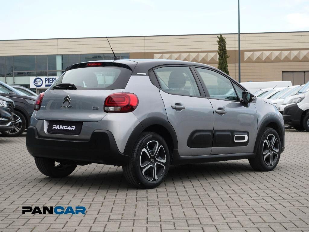 Citroen C3 PureTech 83 S&S Feel Pack