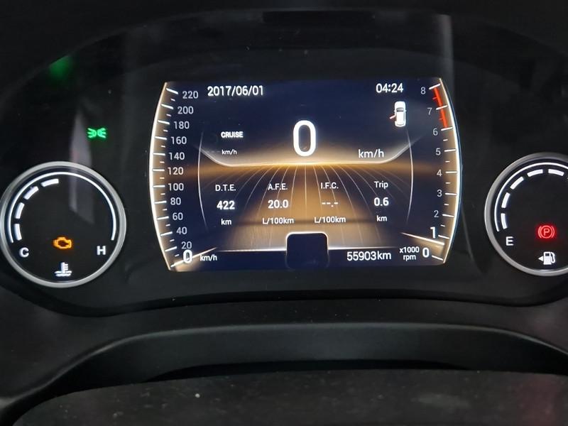 DR MOTOR DR4.0 1.5 MT BENZ GPL