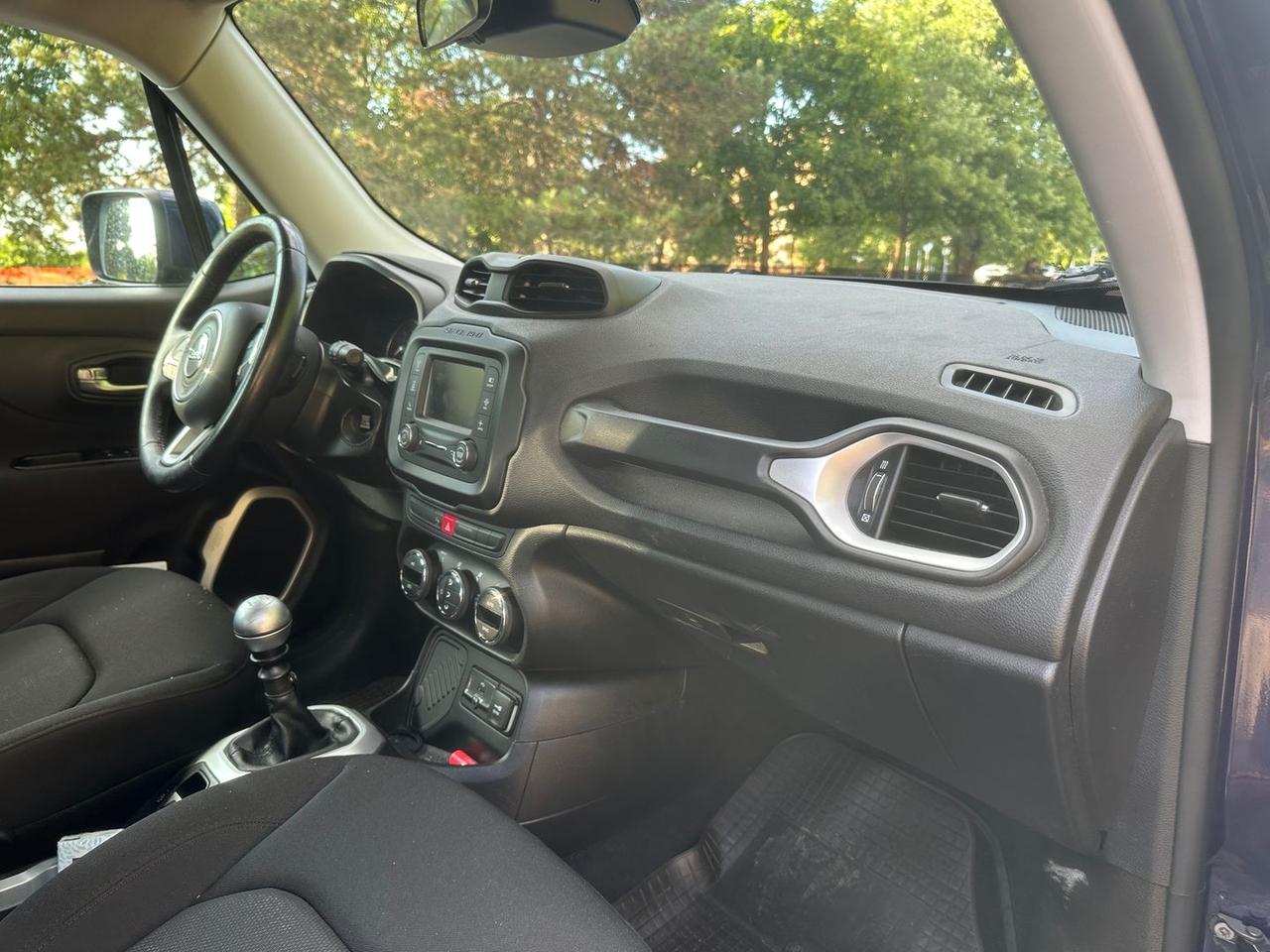 Jeep Renegade Longitude 1.4 MultiAir #6134