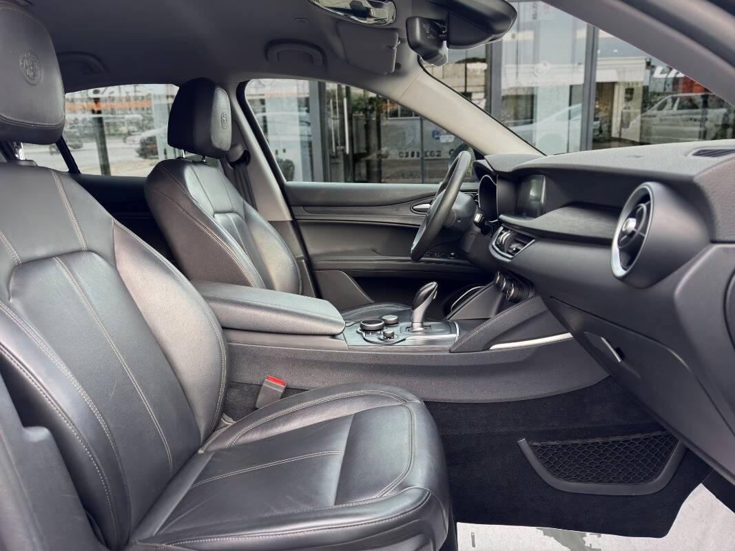 Alfa Romeo Stelvio 2.2 t Executive Q4 190cv auto Con TELECAMERA