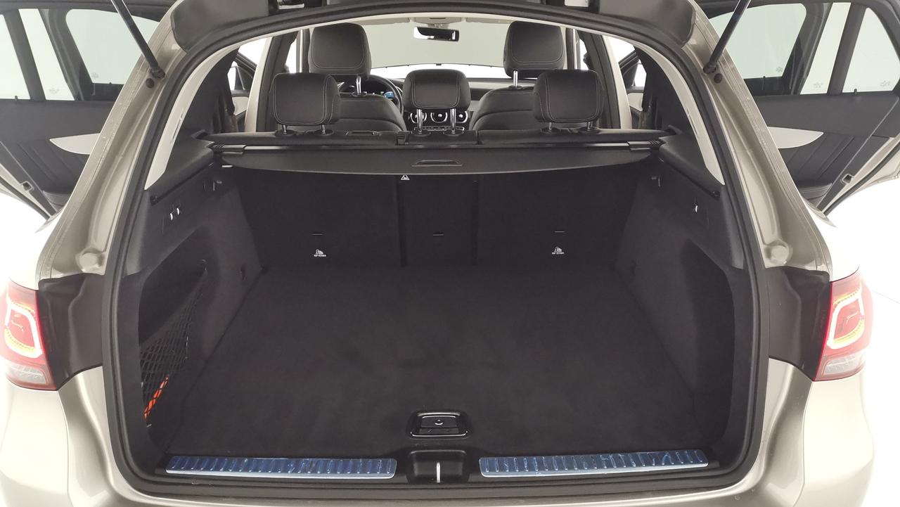 Mercedes-Benz GLC - X253 2019 - GLC 220 d Premium 4matic auto