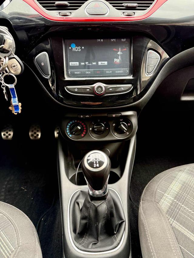 OPEL Corsa 1.4 90CV GPL Tech 5 porte b-Color