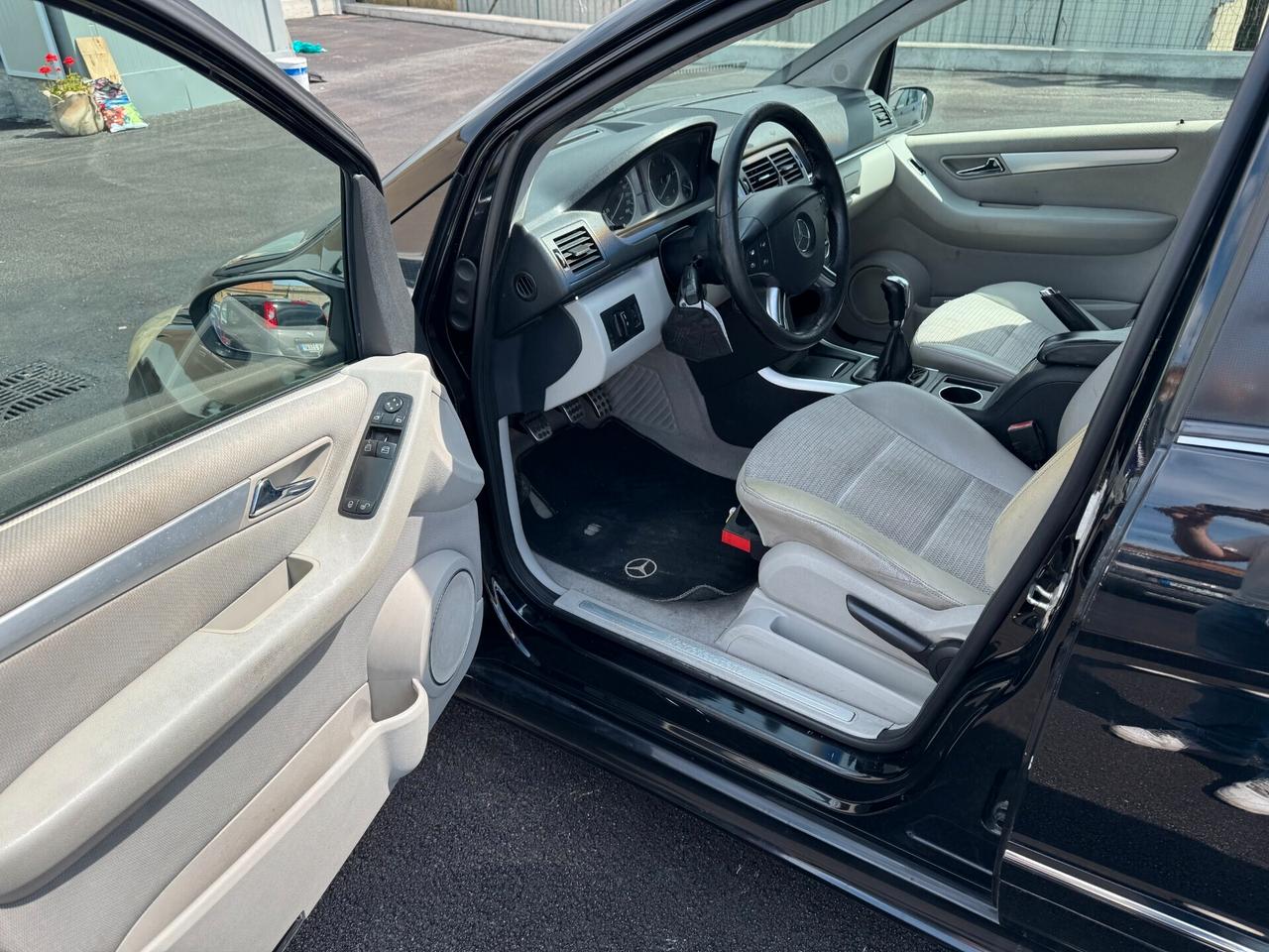 Mercedes-benz B 180 B 180 CDI Sport
