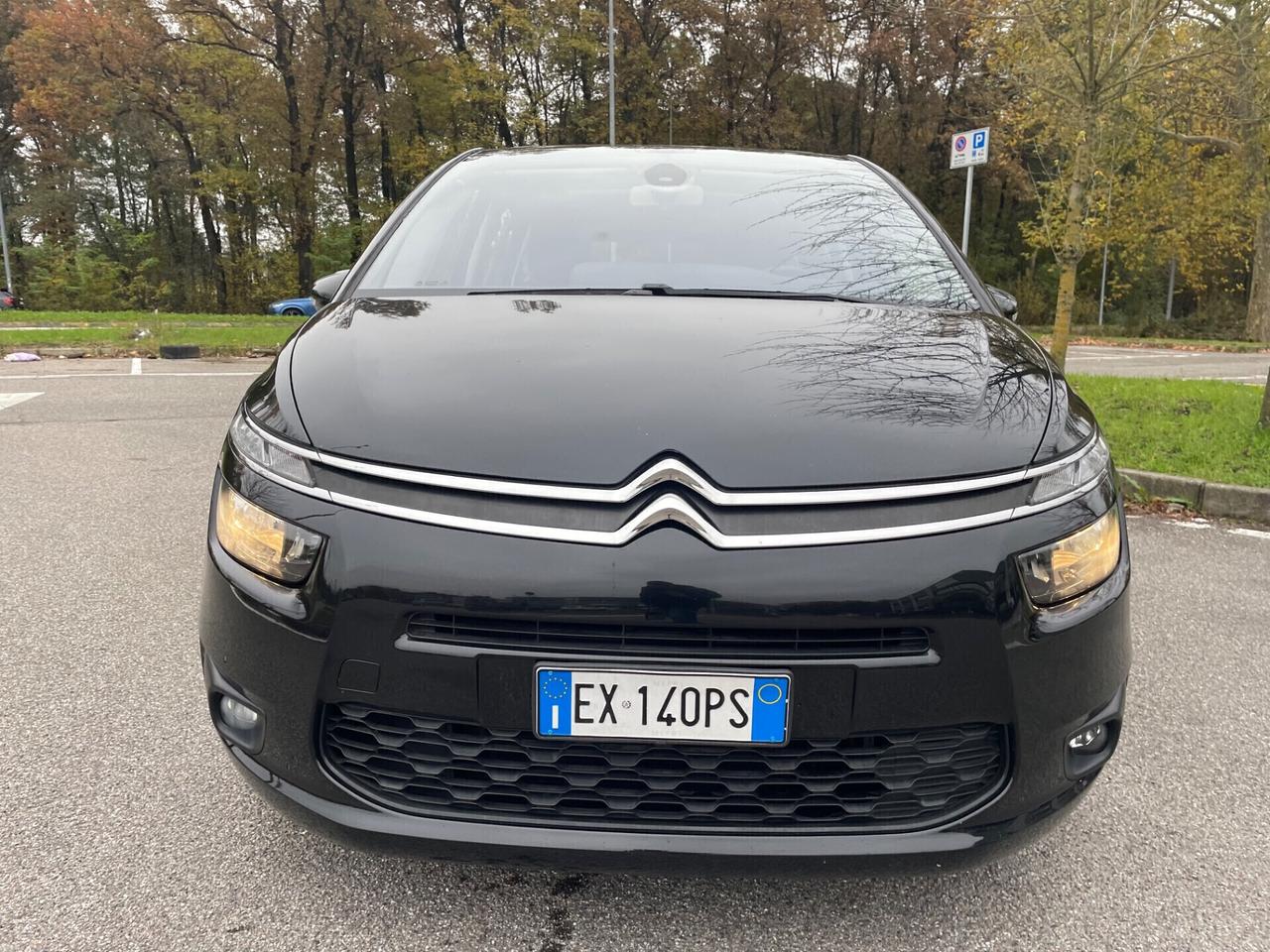 Citroen Grand C4 Picasso 1.6 e-HDi 115*Automatik*7 posti*Cerchi*