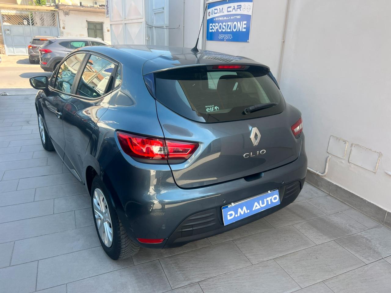Renault Clio TCe 12V 75 CV 5 porte Business