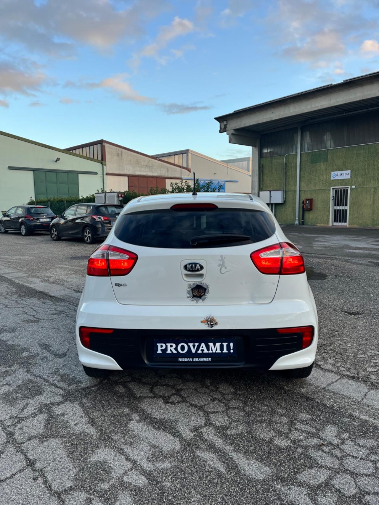 Kia Rio 1.2 2016 Neopatentati