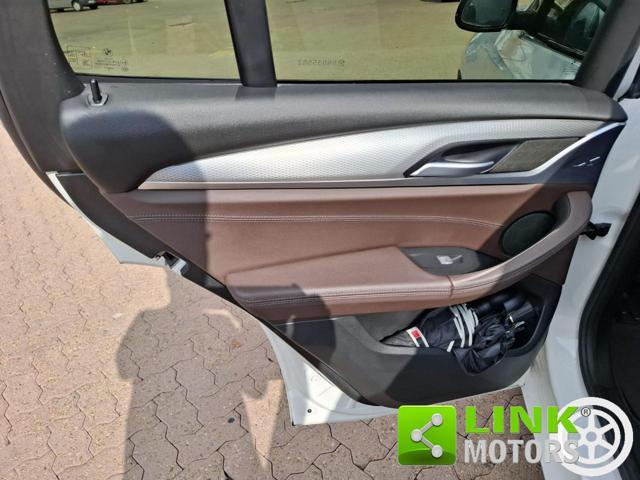 BMW X3 xDrive20d 48V Msport