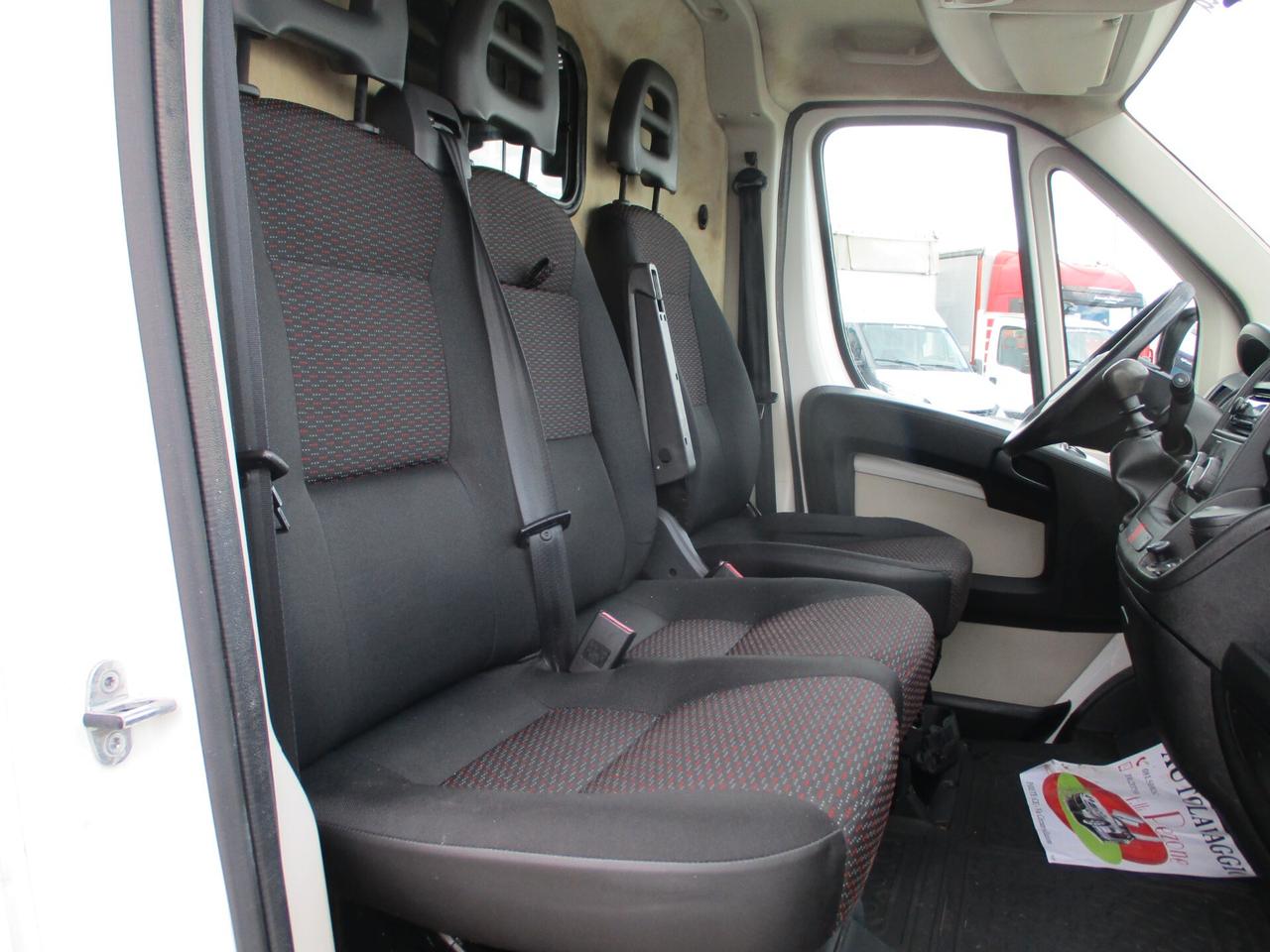 Citroen Jumper 2.2 130CV E5 FURGONE PASSO MEDIO **PERFETTISSIMO**