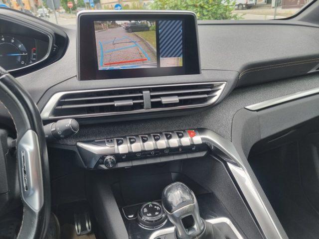 PEUGEOT 3008 PureTech Turbo 130 S&S GT Line + tetto apribile