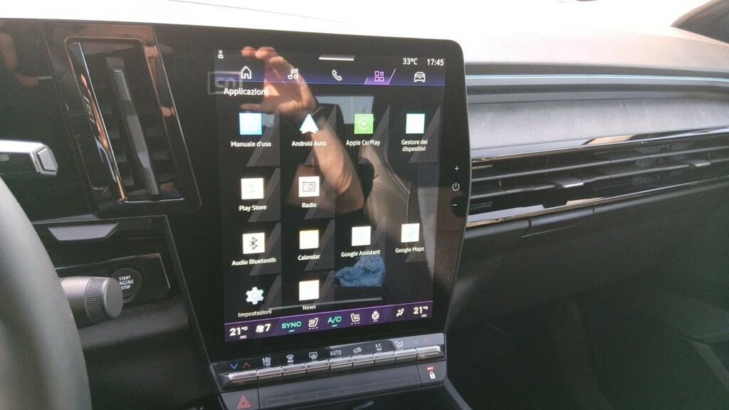Renault Rafale 1.2 E-Tech full hybrid Esprit Alpine Auto
