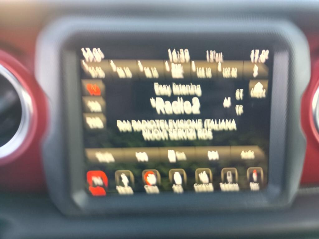 Jeep Wrangler Rubicon 2.2 MJ 200CV Autom.