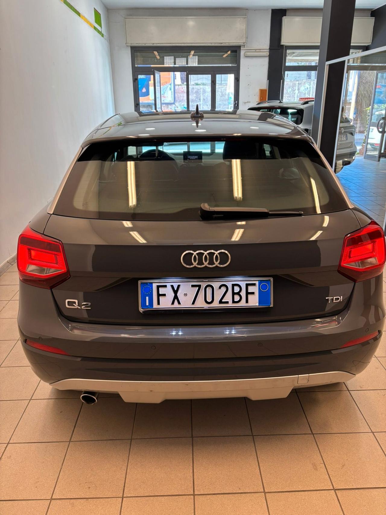 Audi Q2 30 TDI Business