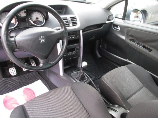 PEUGEOT 207 1.6 VTi 120cv CC Tecno -CABRIO-Adatta NuoviNeopat.