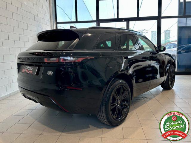 LAND ROVER Range Rover Velar 2.0D I4 180CV R-Dynamic S *TAGLIANDI LAND ROVER*