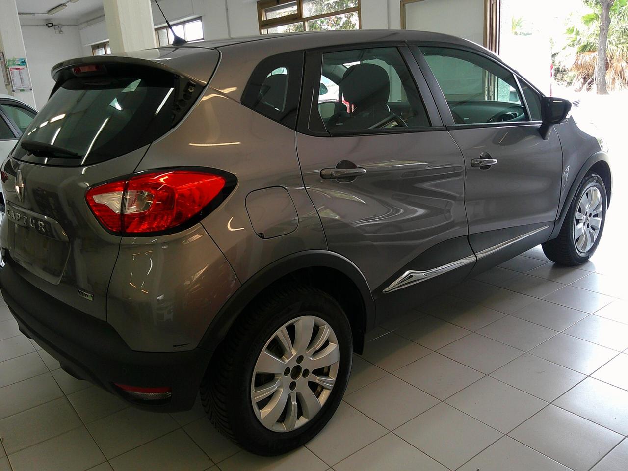 Renault Captur dCi 8V 110 CV Start&Stop Energy Hypnotic