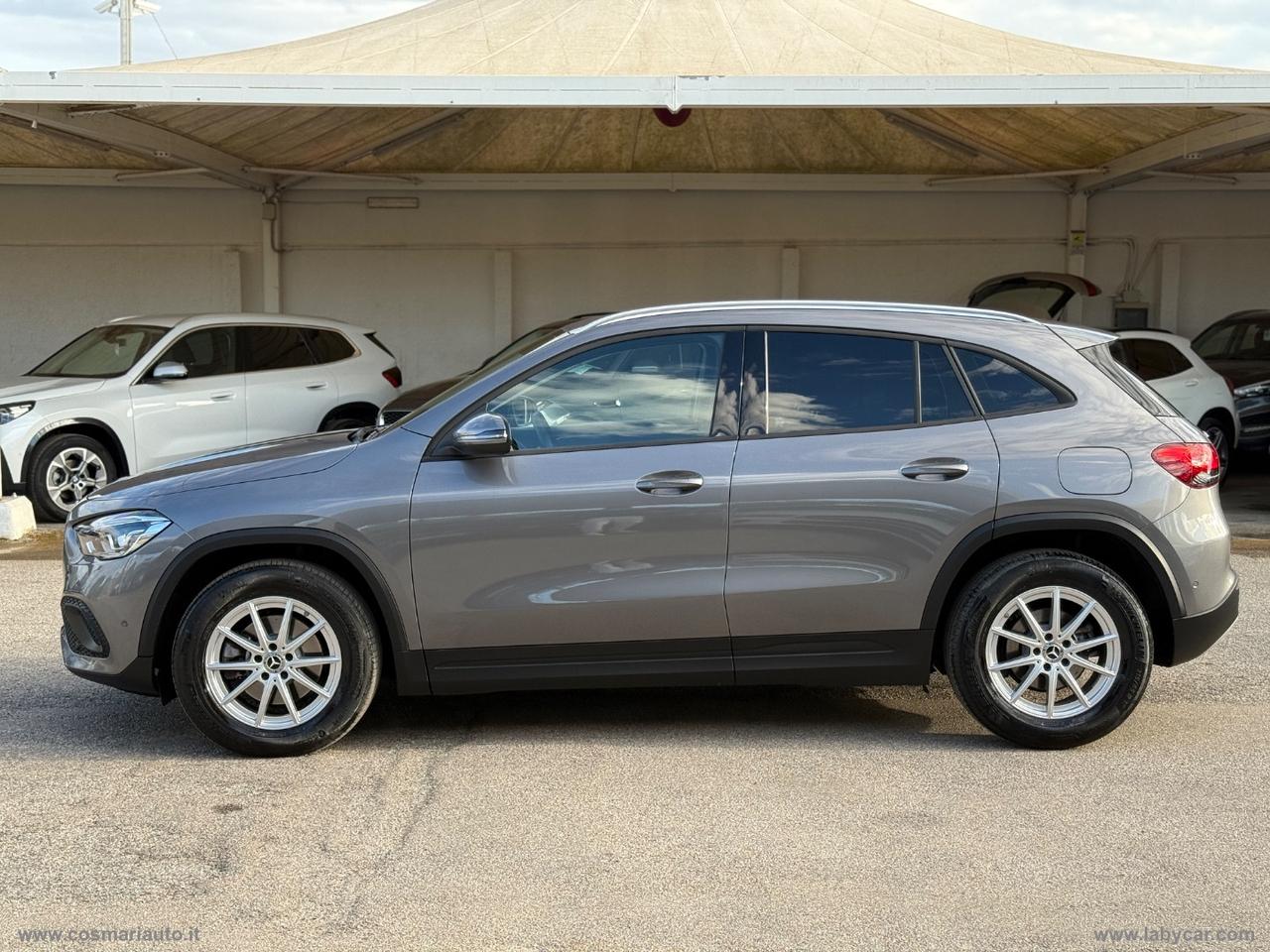 MERCEDES-BENZ GLA 200 d Automatic Business