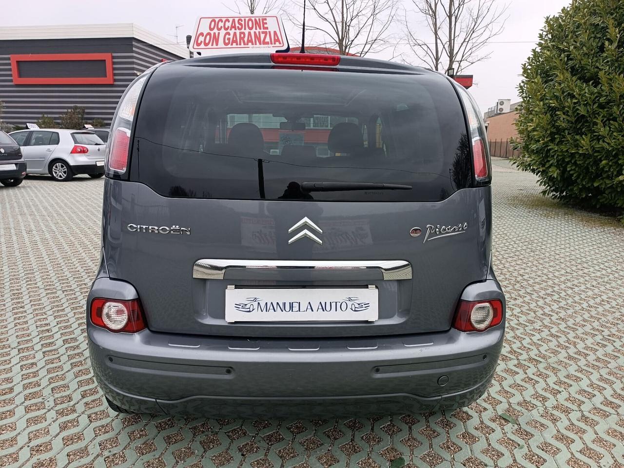 Citroen C3 Picasso 1.4 VTi 95 Exclusive Style neopat