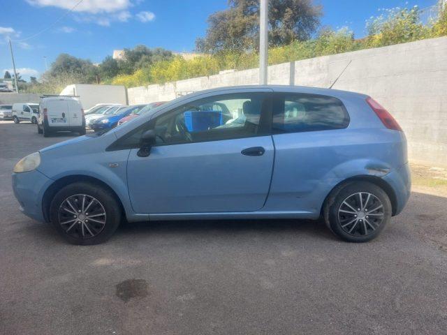 FIAT Grande Punto 1.2 3 porte
