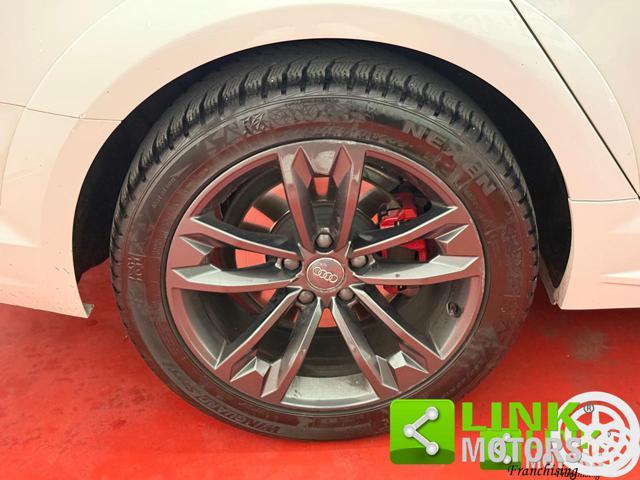 AUDI A4 allroad 2.0 TDI 190CV BUSINESS EVOLUTION QUATTRO S-TRONIC