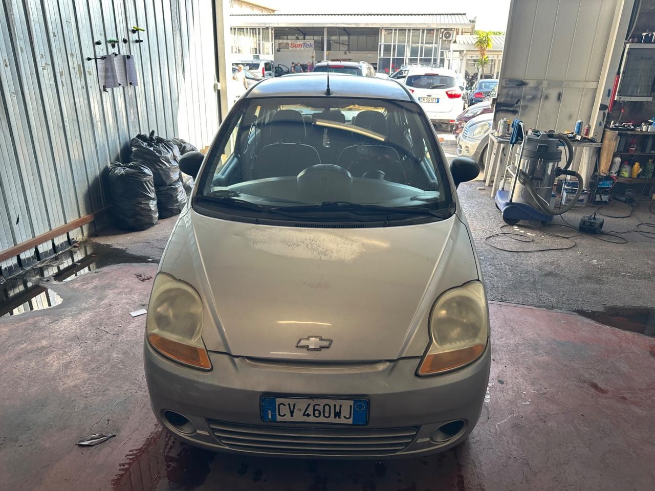 Chevrolet Matiz 1000 SE Energy GPL