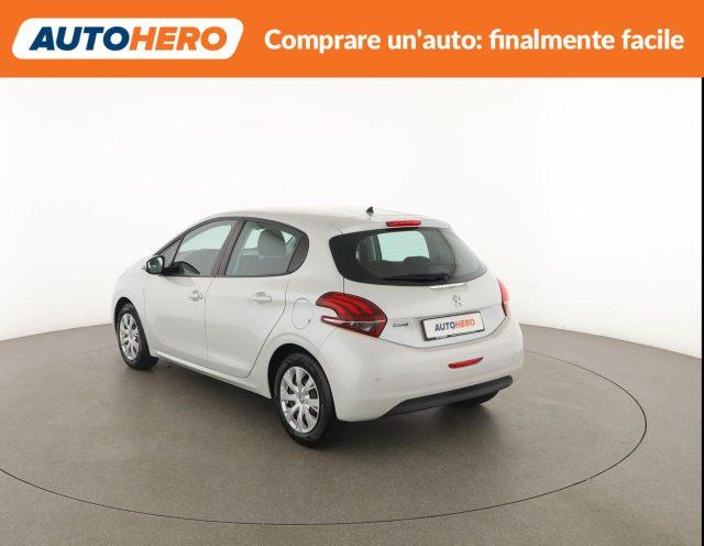 PEUGEOT 208 1° serie PureTech 82 5 porte Active