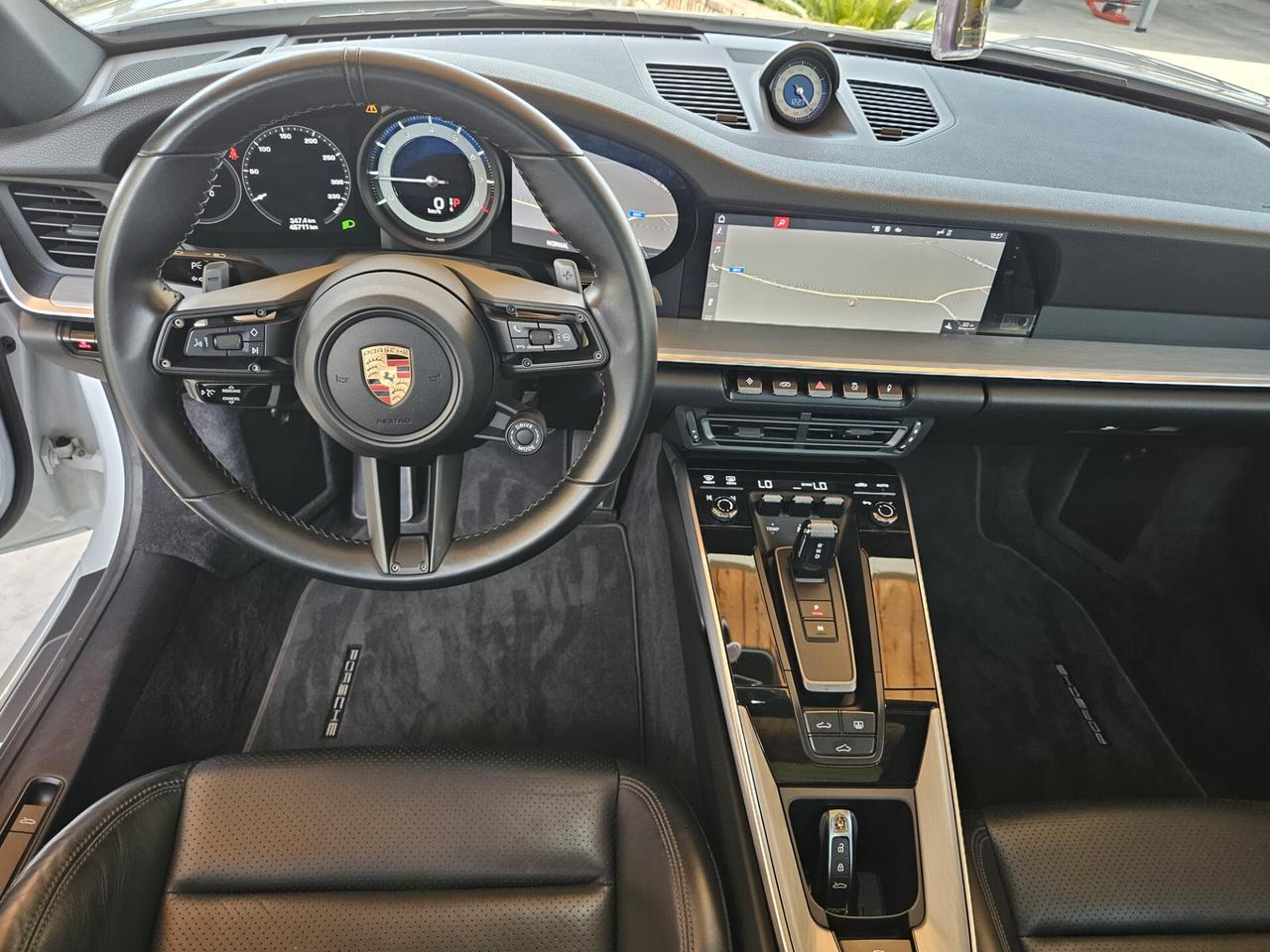 Porsche 992 4S Iva Esposta