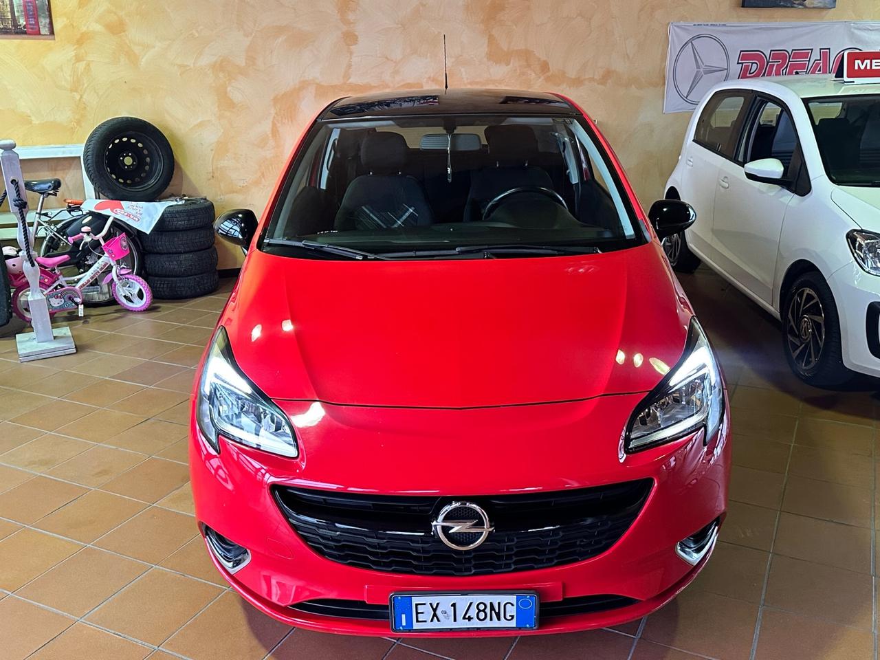Opel Corsa 1.4 90CV Coupé b-Color 77.000km