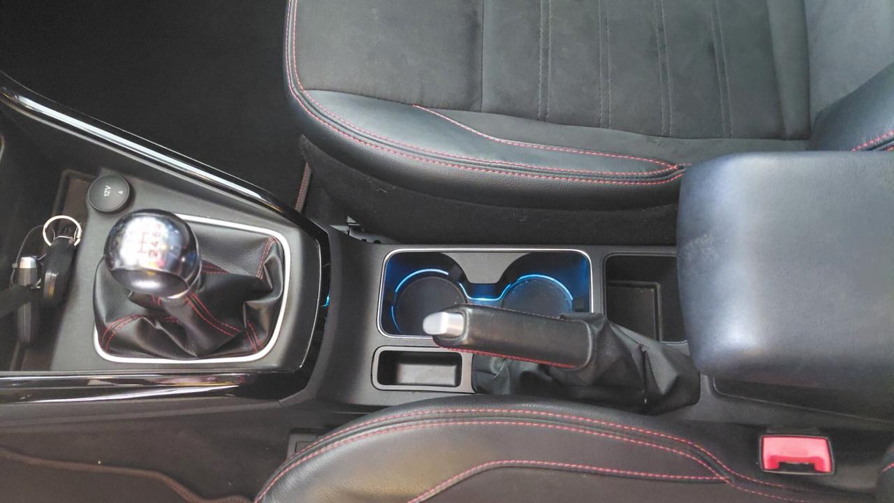 Ford EcoSport 1.5 Ecoblue 100 CV Start&Stop ST-Line Black Edition