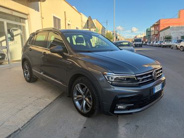 Volkswagen Tiguan 2.0 TDI SCR DSG 4MOTION Advanced BMT