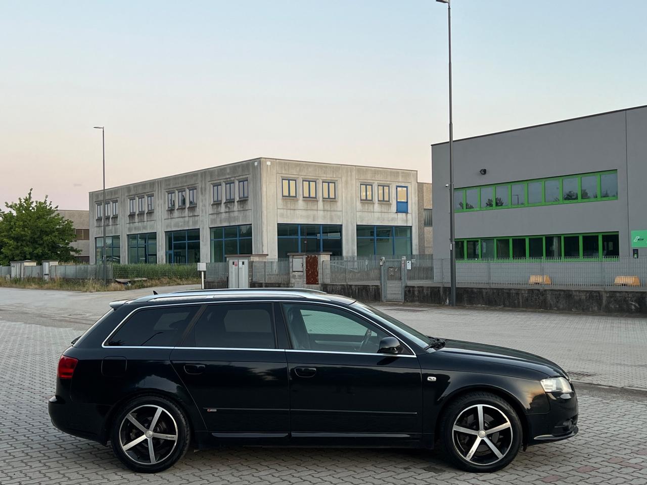 Audi A4 2.0 16V TDI Avant