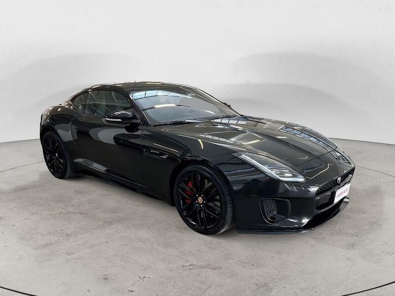 Jaguar F-Type 2.0 i4 300cv auto R-Dynamic